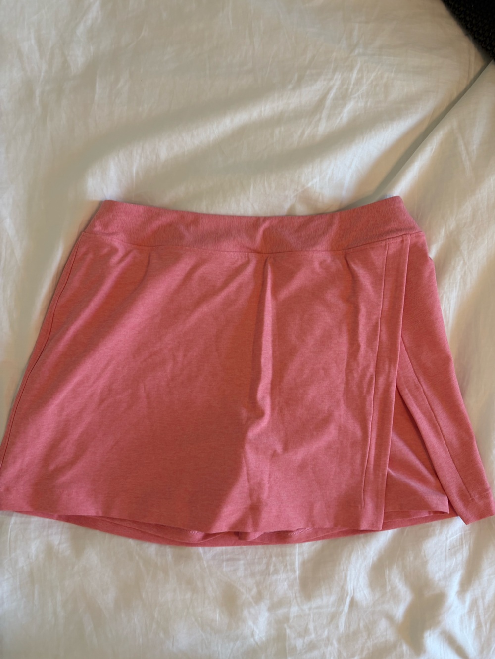 Outdoor Voices Coral Pink Pullover Top
